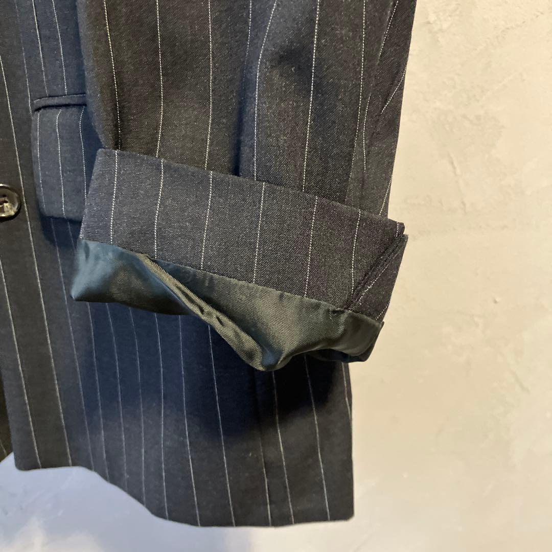 希少 90s LAUREN RALPH LAUREN ダブルブレスト ジャケット