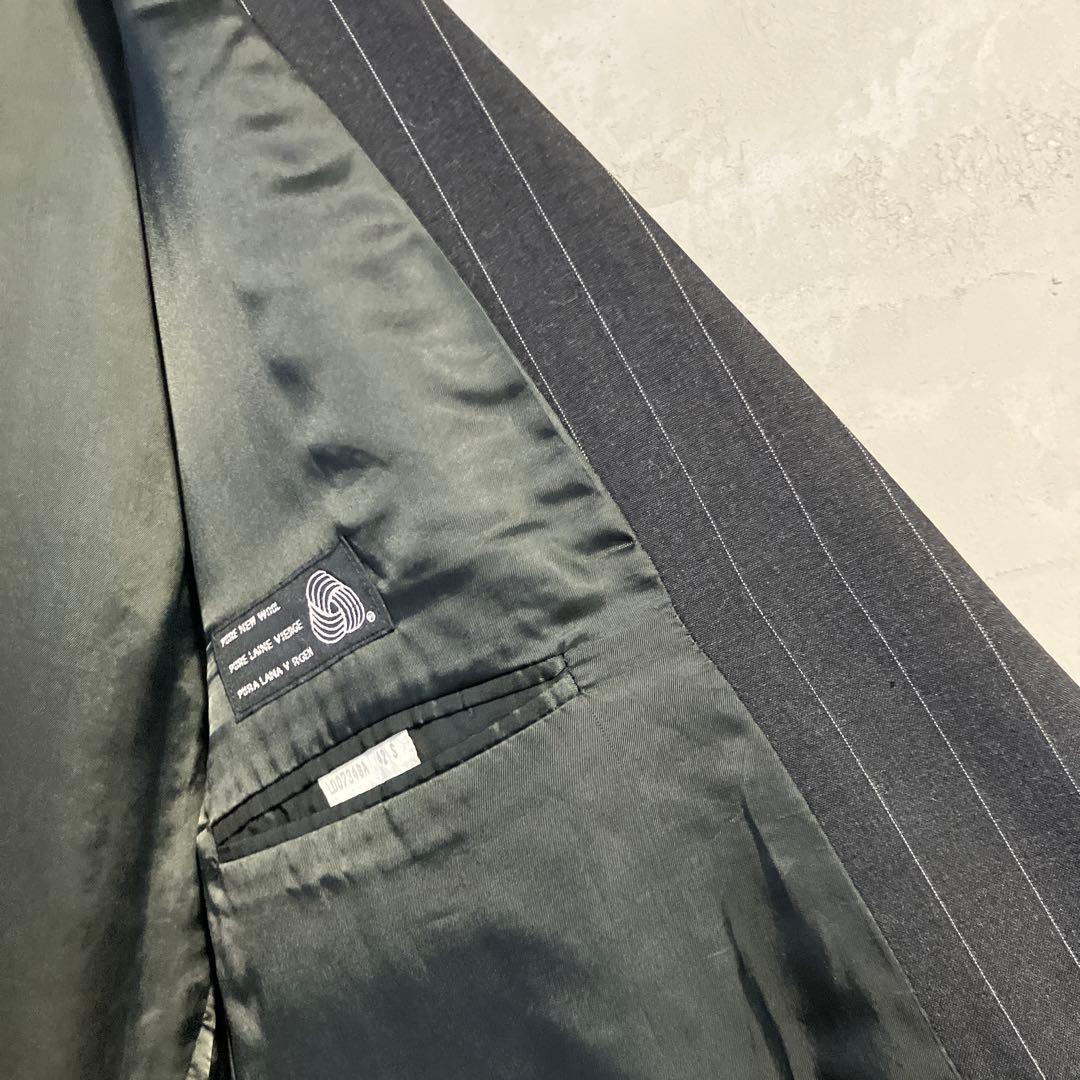希少 90s LAUREN RALPH LAUREN ダブルブレスト ジャケット