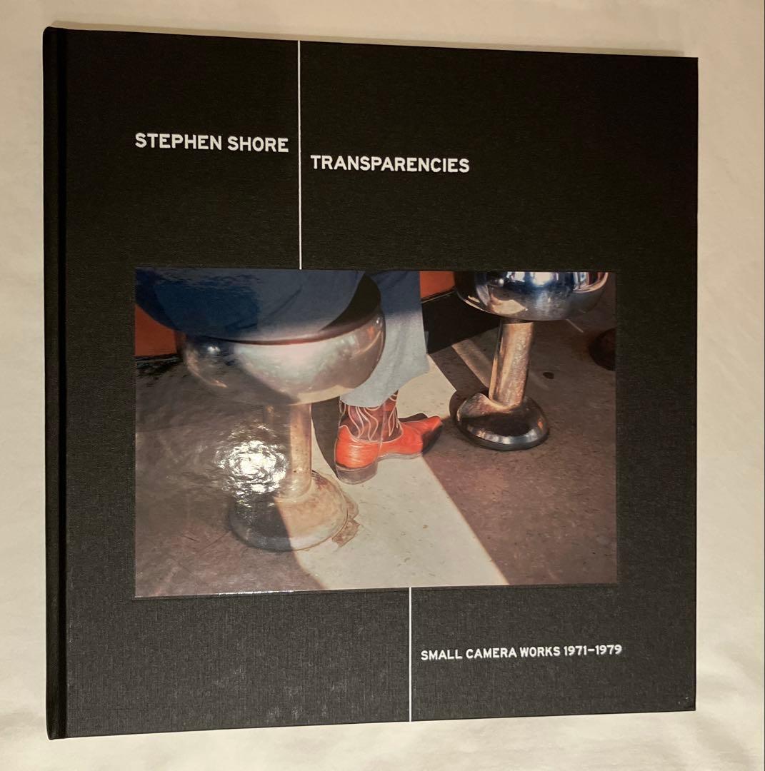Transparencies StephenShore スティーブンショア