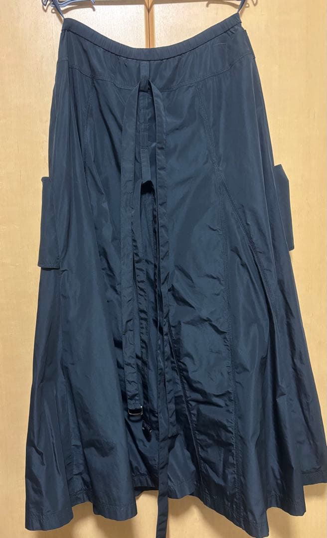 【美品】EIKO KONDO(エイココンドウ) ロングスカート　サイズF