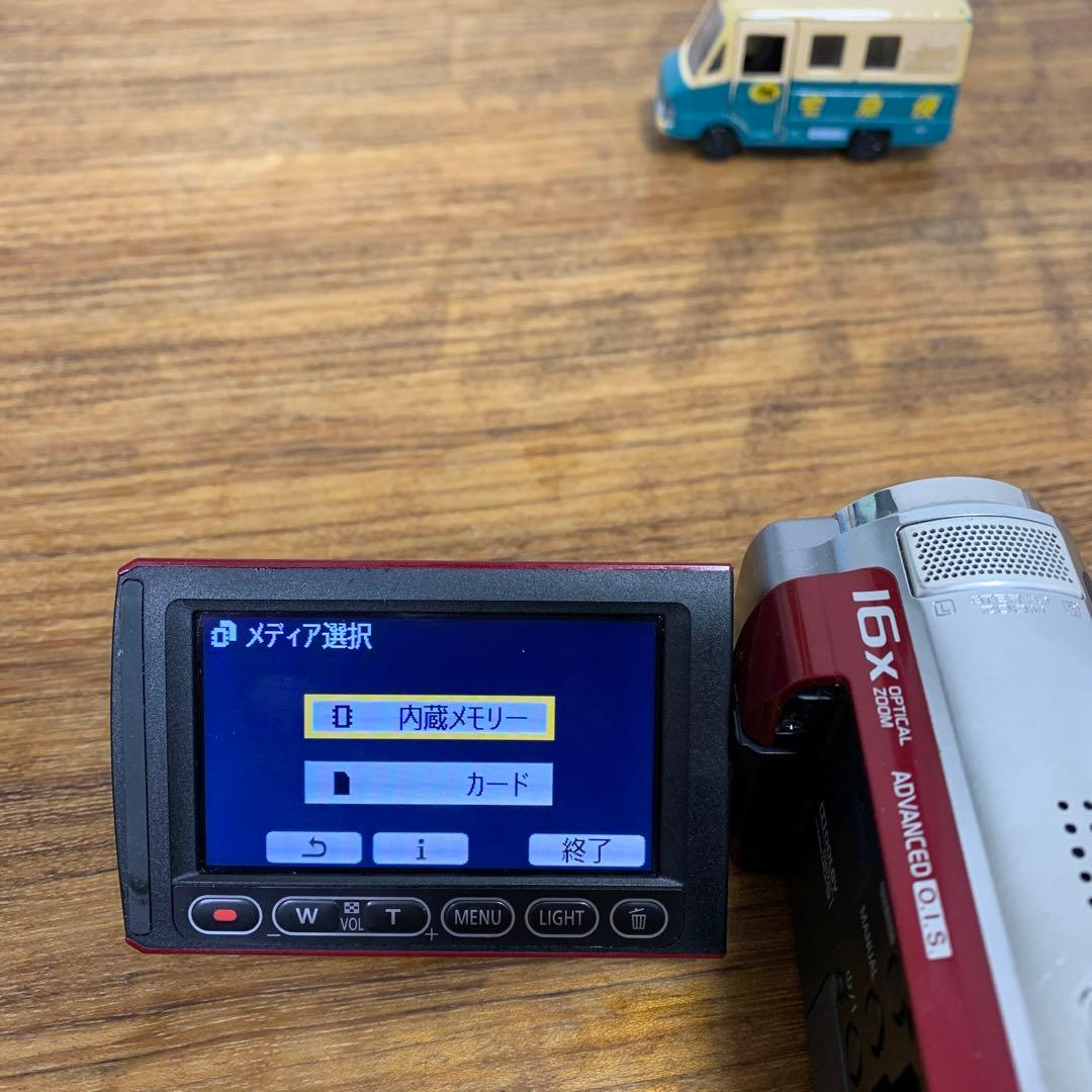 正規品 Panasonic HDC-TM30