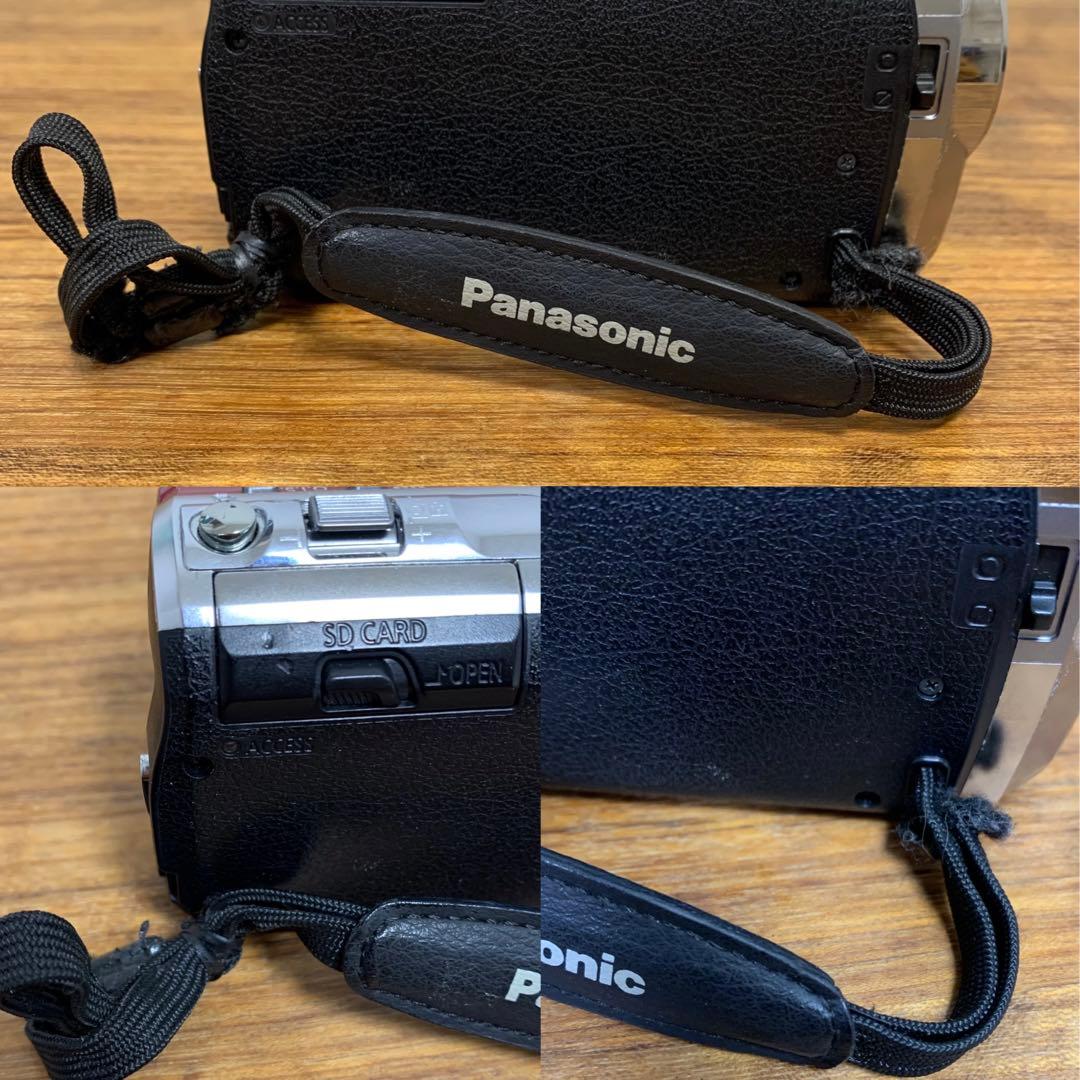 正規品 Panasonic HDC-TM30