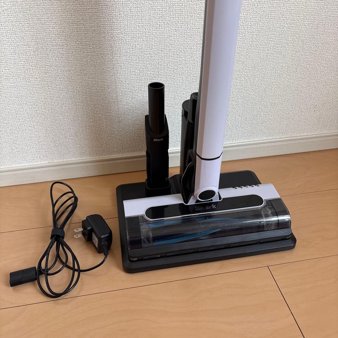 シャーク掃除機　CS300JWH