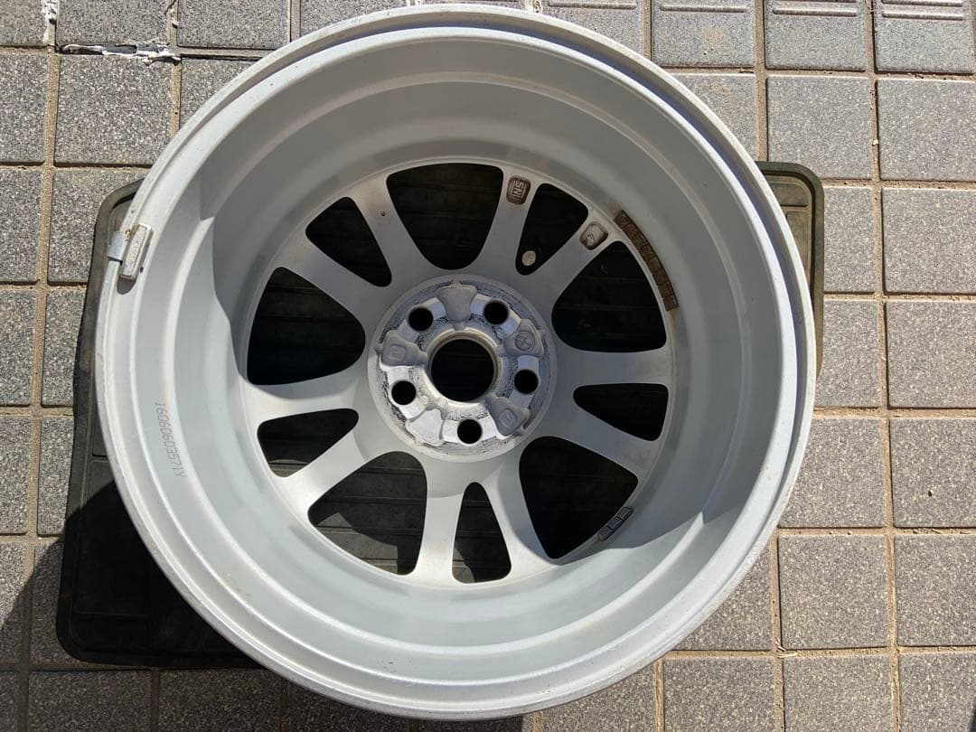 TOYOTA 15インチ　ホィール　1本