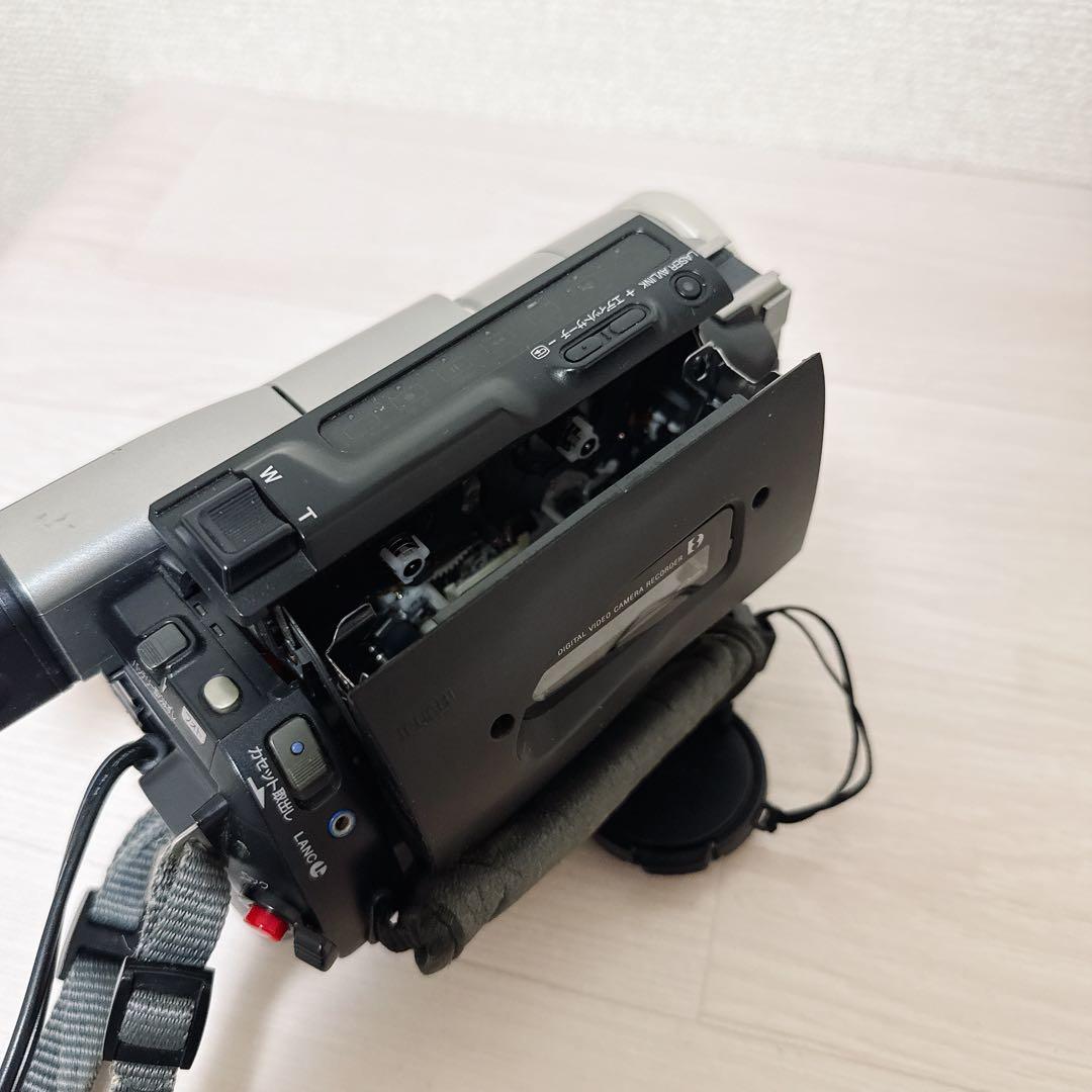 2174【ジャンク】SONY DCR-TRV735　Digital8　8mm対応