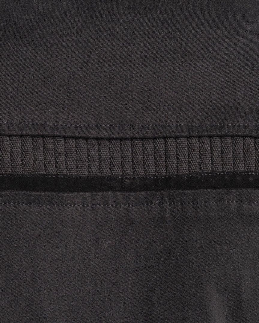 EP.3 01 Jacket in Black 春 アウター メンズ ブルゾン