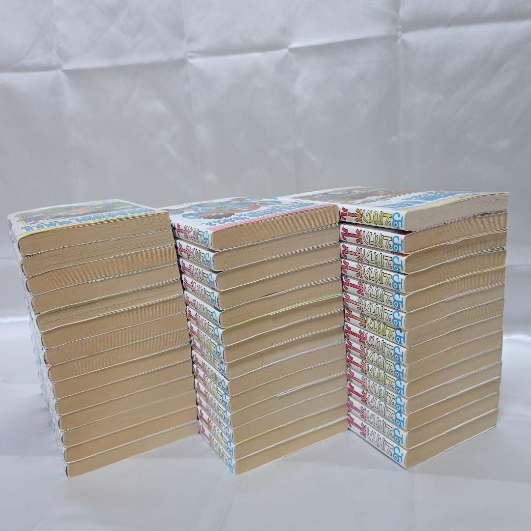 ドラゴンボール 旧装版 全42巻セット[完]/良品/D01