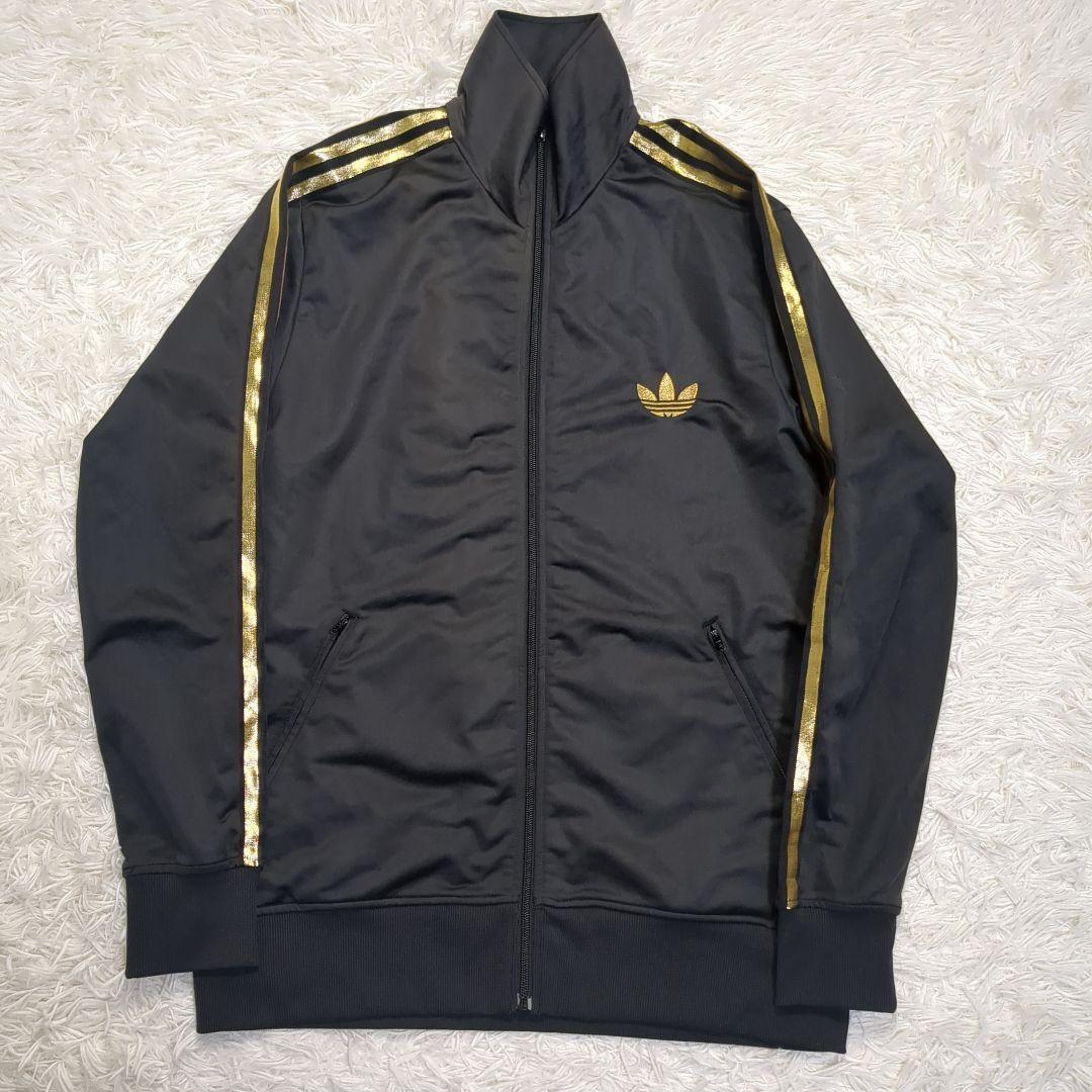 【adidas】ファイヤーバード トラック ジャケット ジャージ セットアップ