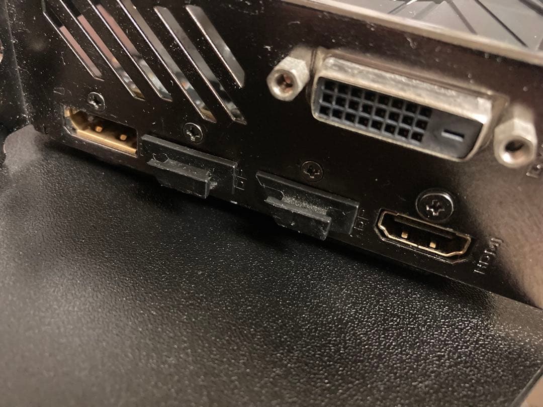 グラフィックボード・グラボ・ビデオカード GIGABYTE GeForce GTX 1080 8GB