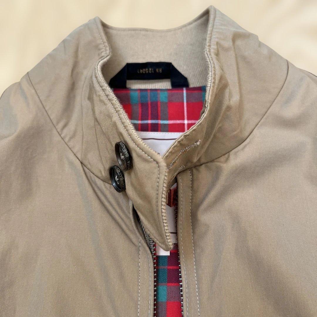 バラクータ（BARACUTA×HEUGN） G3 ベージュ 36