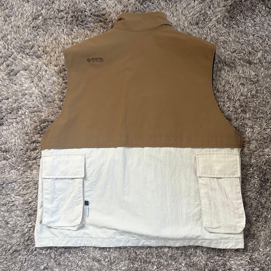 daiwapier39 ベスト　フリーサイズ　GORE-TEX