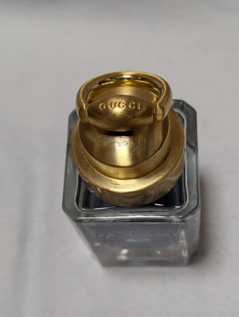 廃盤希少グッチバイグッチメイドトゥメジャーオードトワレ50ml