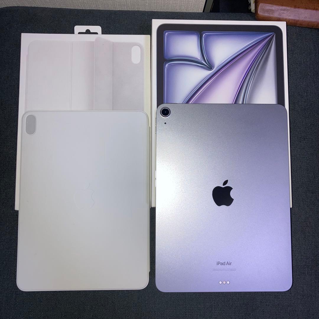 iPad Air M 2 11インチ　純正ケース付き