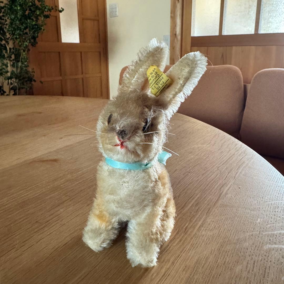 シュタイフ★Sonny Rabbit 10cm★ウサギのソニー