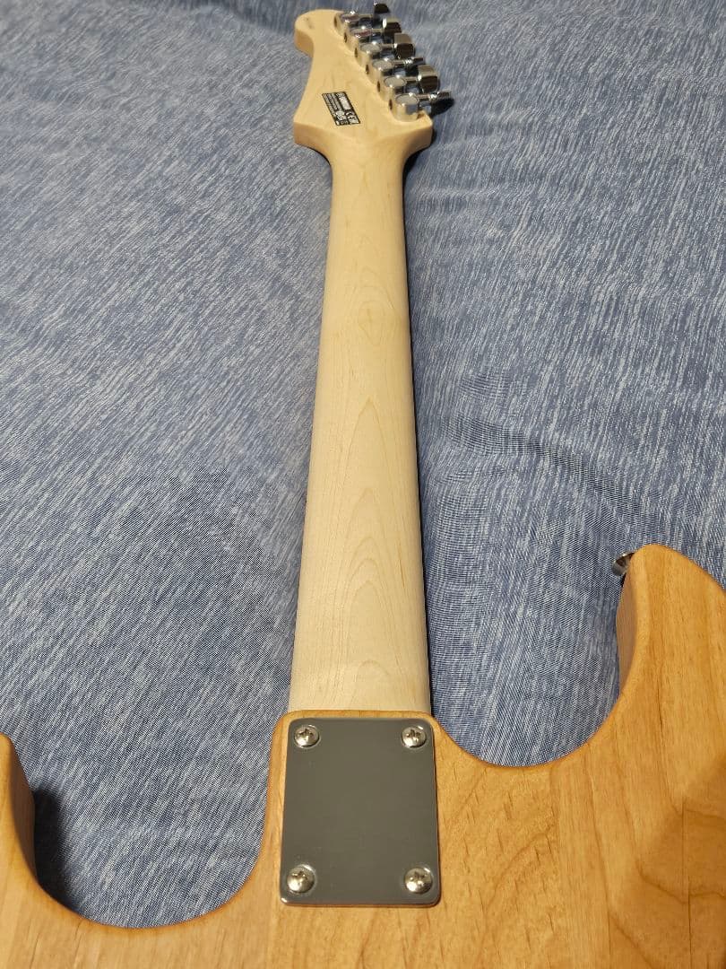 Yamaha PACIFICA 112VMX エレキギター
