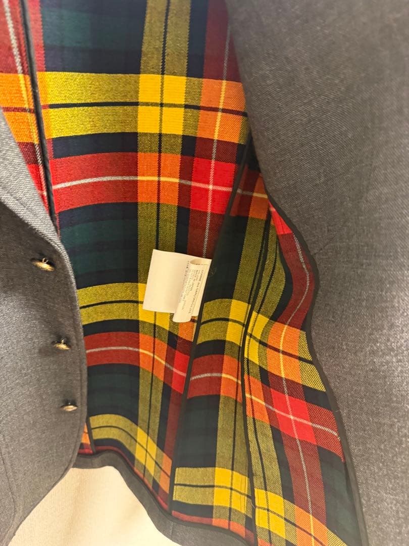 COMME des GARCONS HOMME テーラードジャケット S