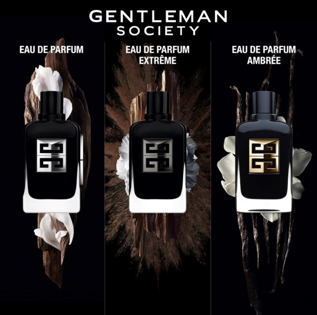 GIVENCHY GENTLEMAN SOCIETY EXTREME 香水