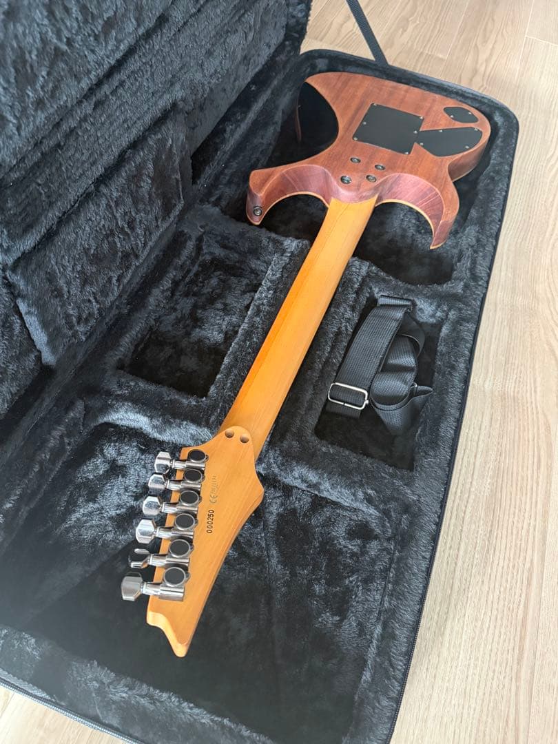 ギター Ibanez RG1680 J.Custom Twilight Blue