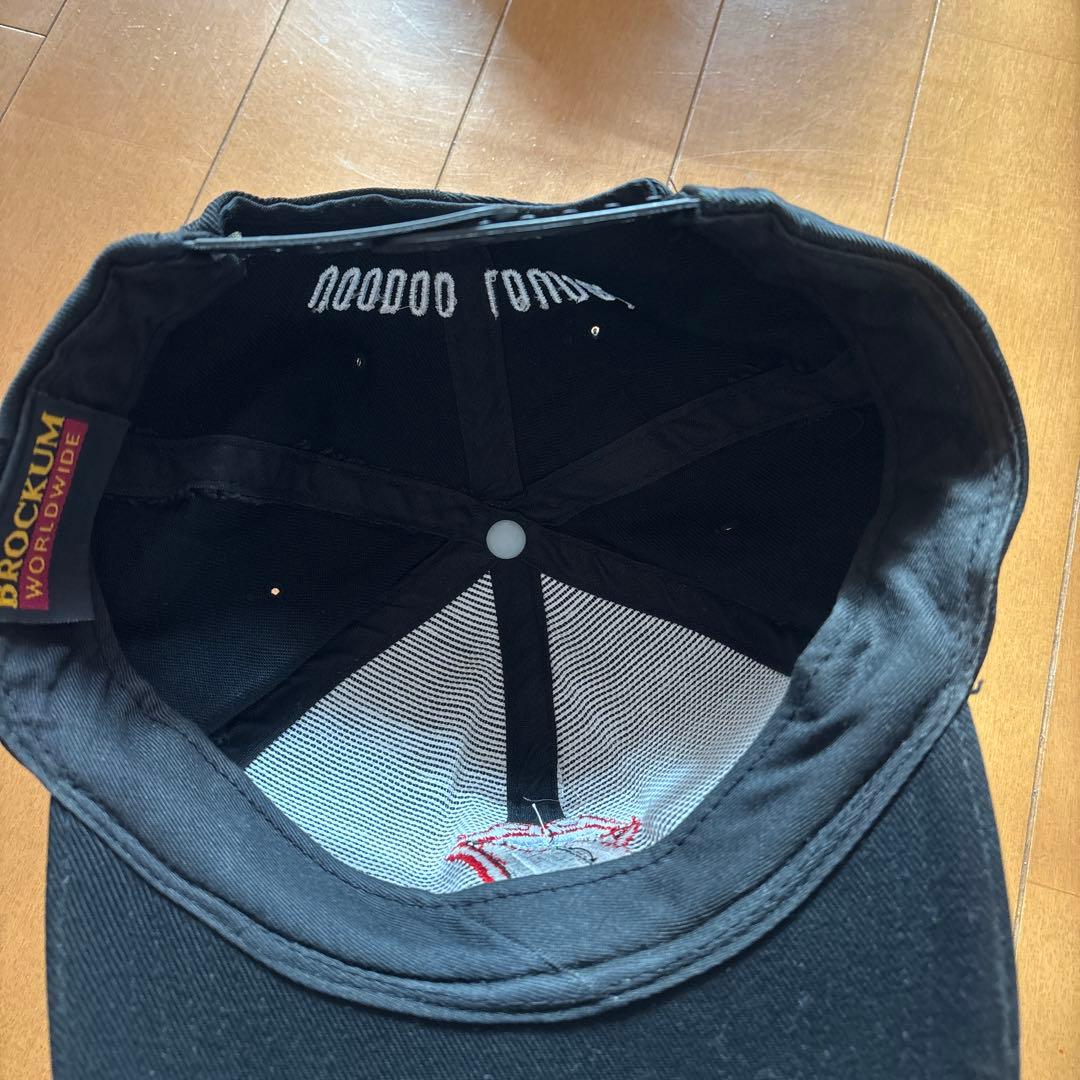 【専用】90s ローリング ストーンズ ビンテージ キャップ BROCKUM