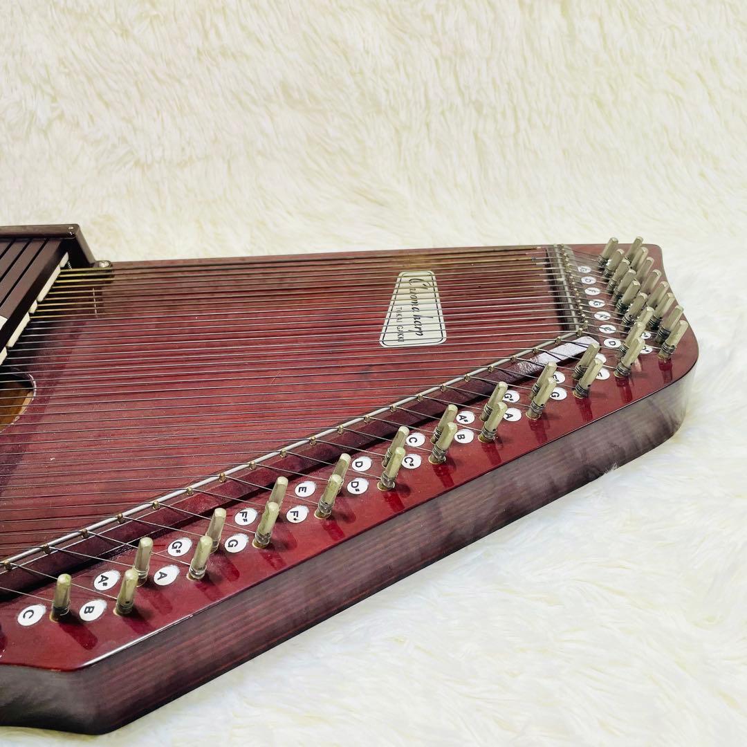 美品　TOKAI GAKKI CHROMA HARP 東海楽器　クロマ　ハープ