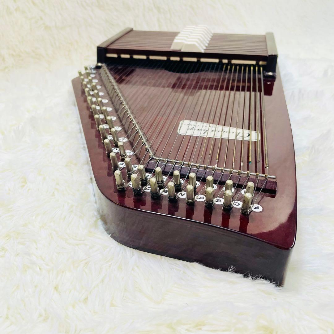 美品　TOKAI GAKKI CHROMA HARP 東海楽器　クロマ　ハープ