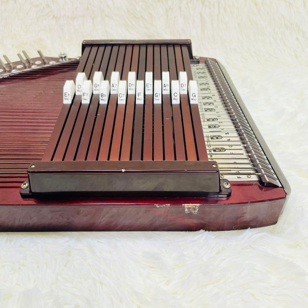 美品　TOKAI GAKKI CHROMA HARP 東海楽器　クロマ　ハープ