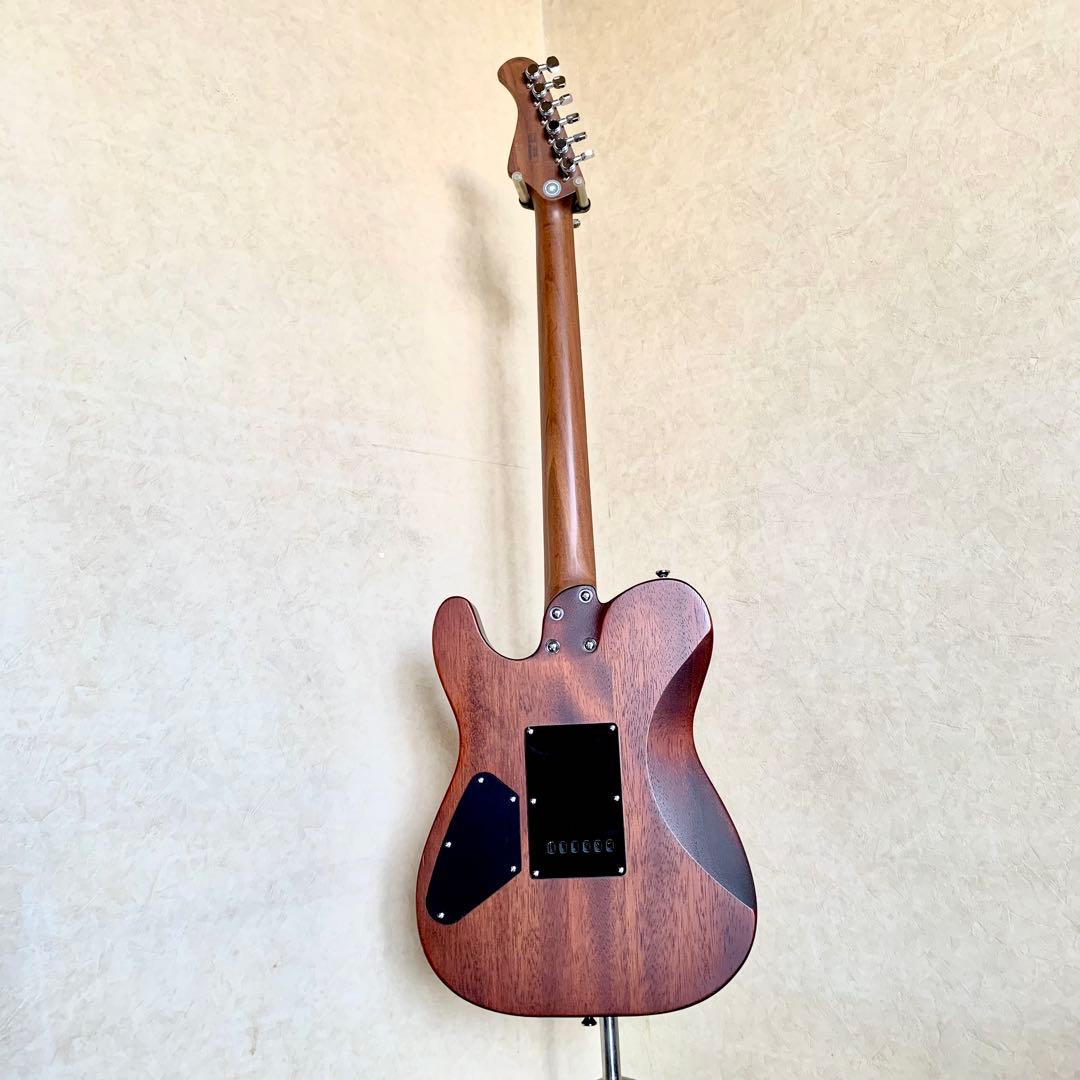 美品★ Bacchus Global Series SPM-RSM/M