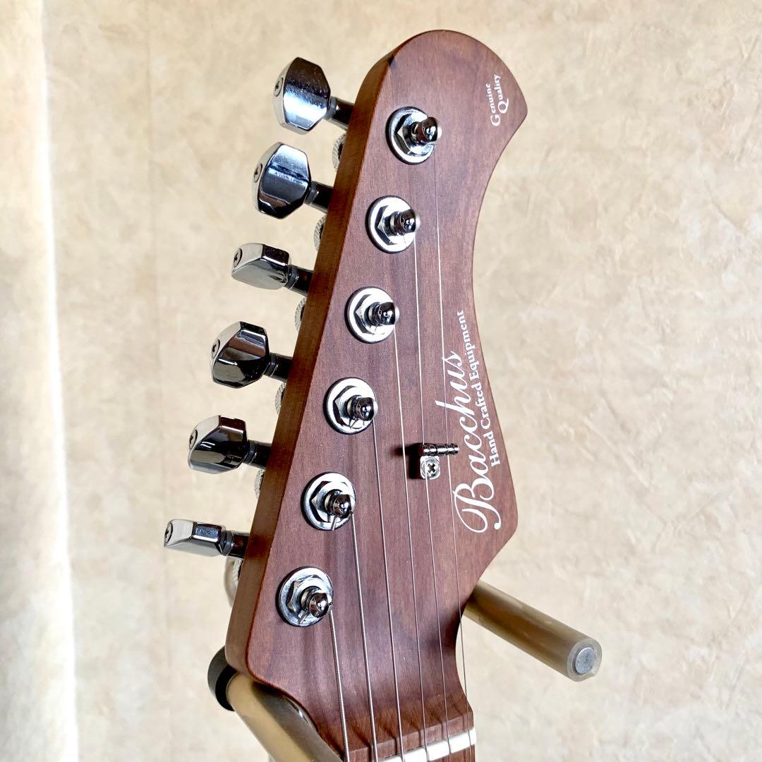 美品★ Bacchus Global Series SPM-RSM/M