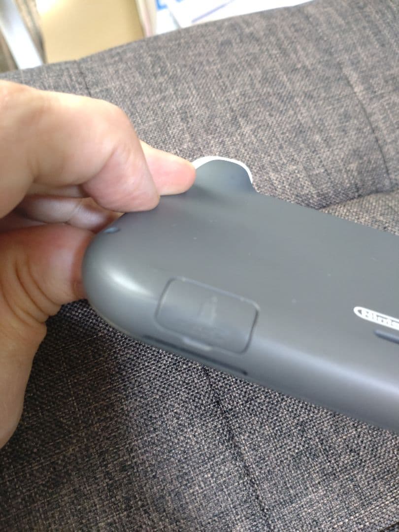 Nintendo　SwitchLite（グレー）