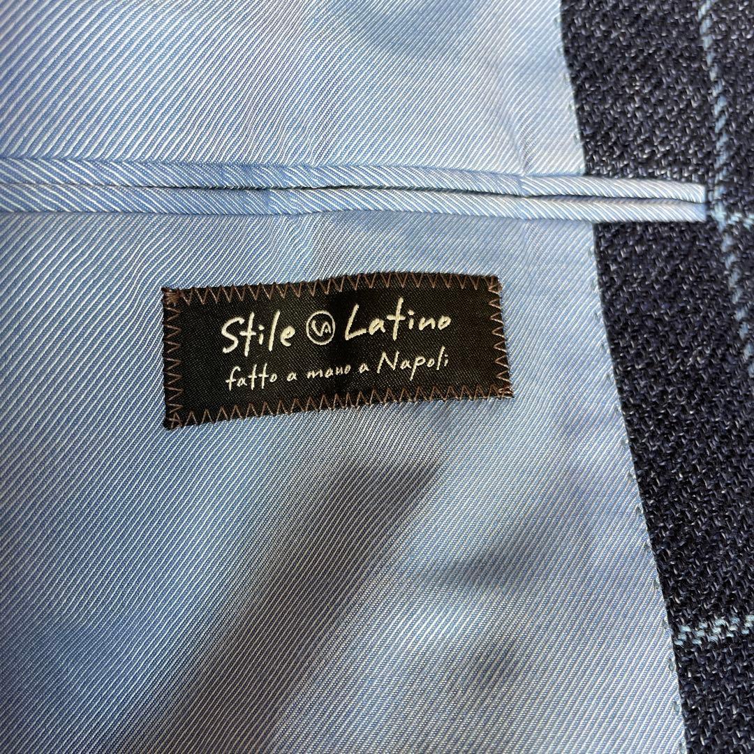 Stile Latino　シングルジャケット　サイズ46