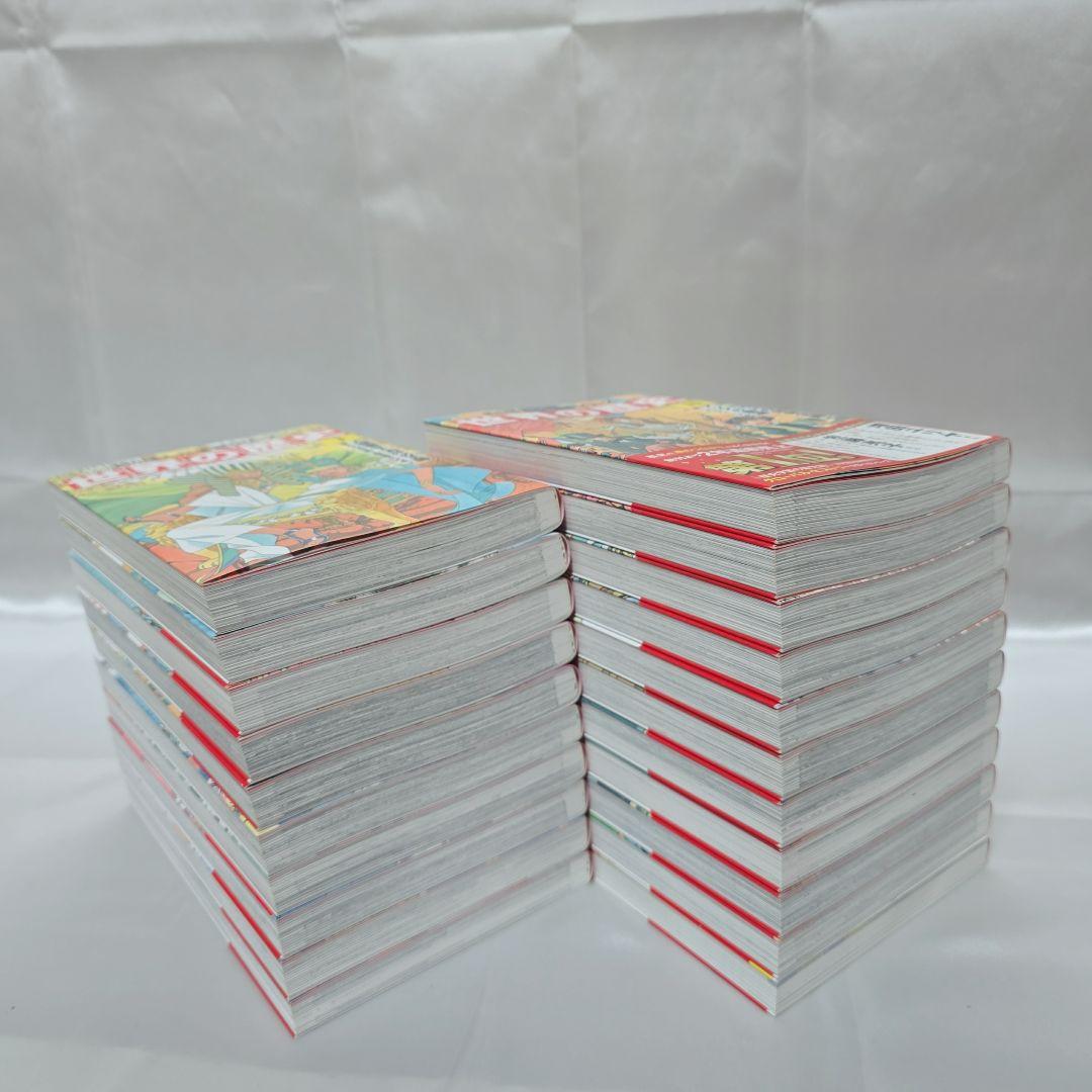 角川まんが学習シリーズ『世界の歴史』全20巻+別巻1冊 K01