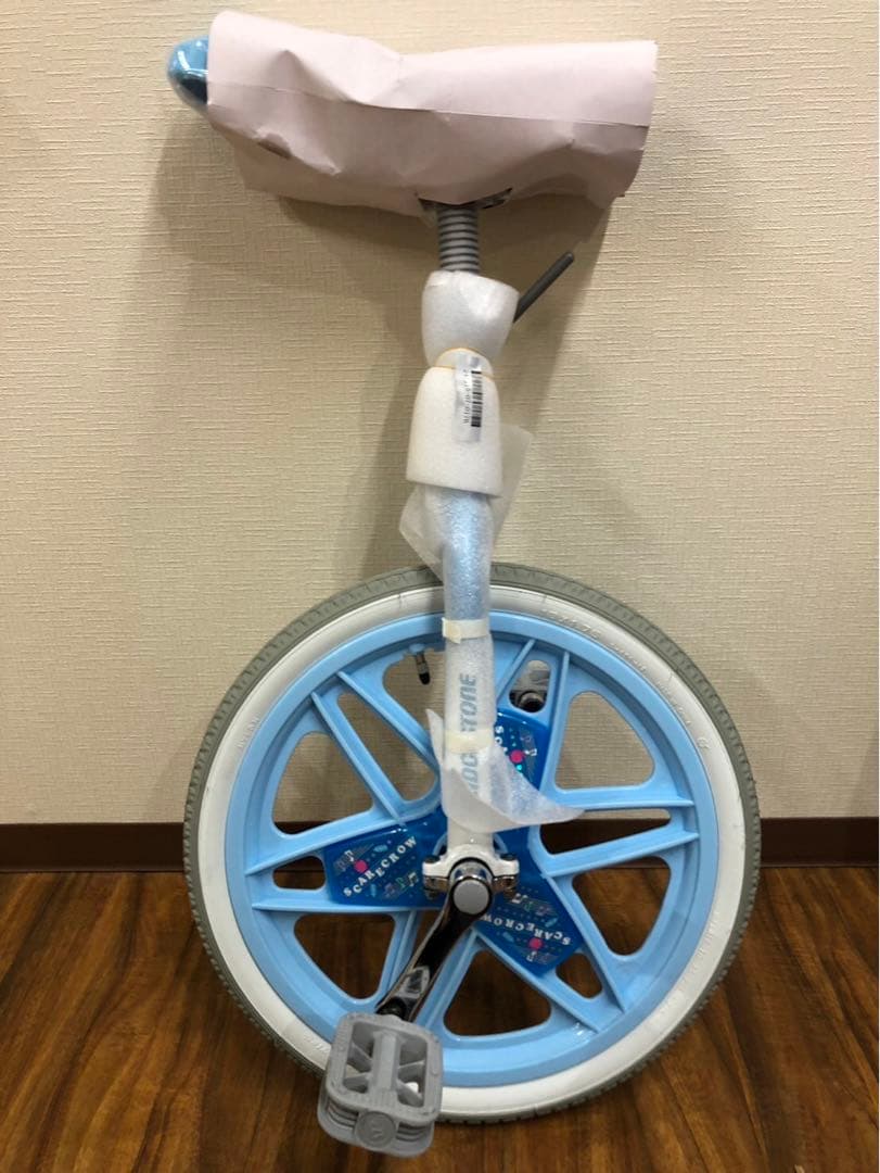 ブリヂストン　スケアクロウ　18インチ　ライトブルー