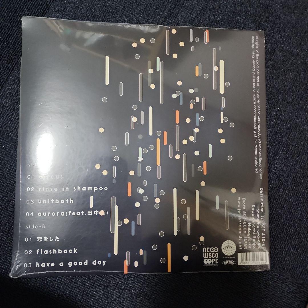 新品未使用　showmore　overnight レコード