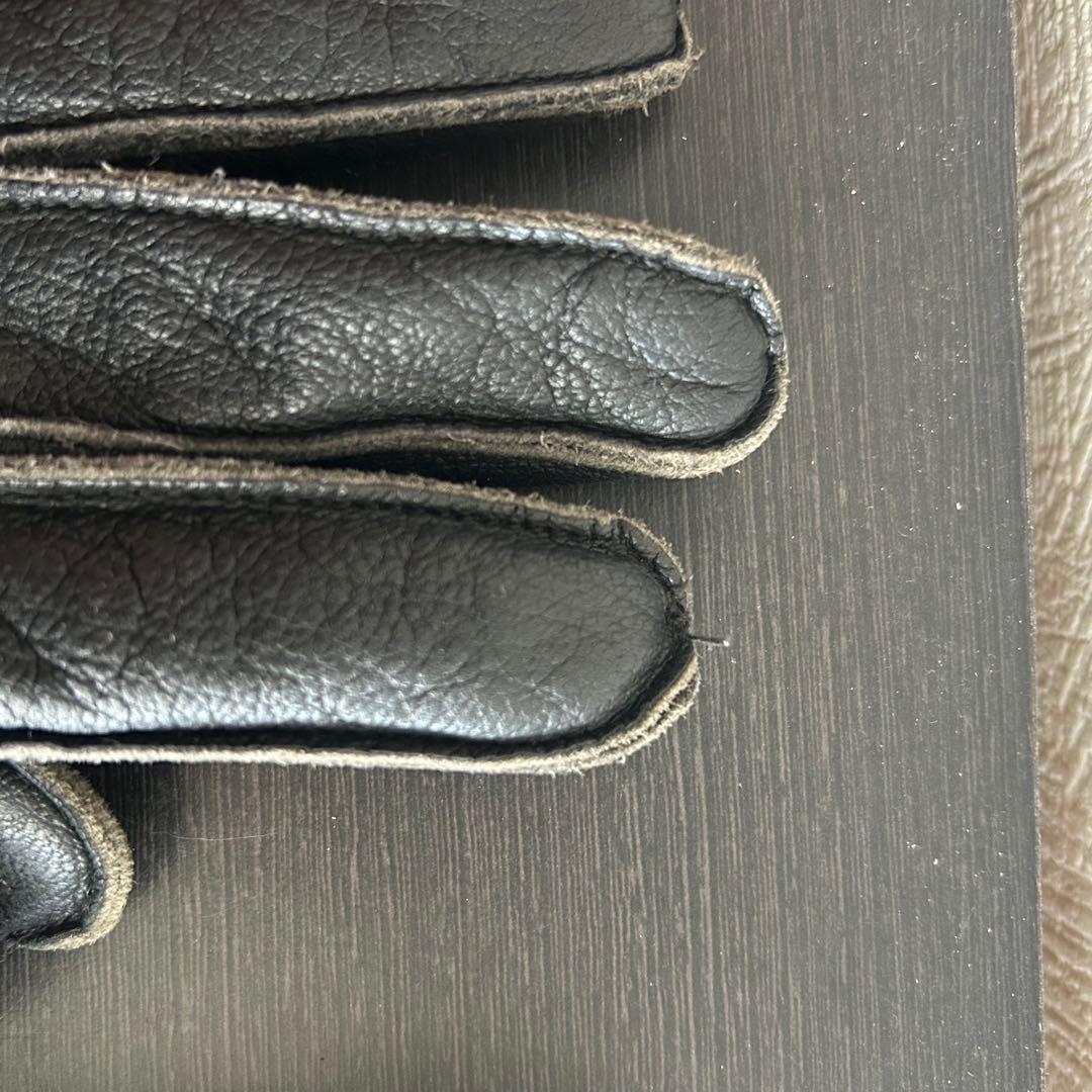 【美品/即日 匿名配送】nonnative グローブ サイズ2