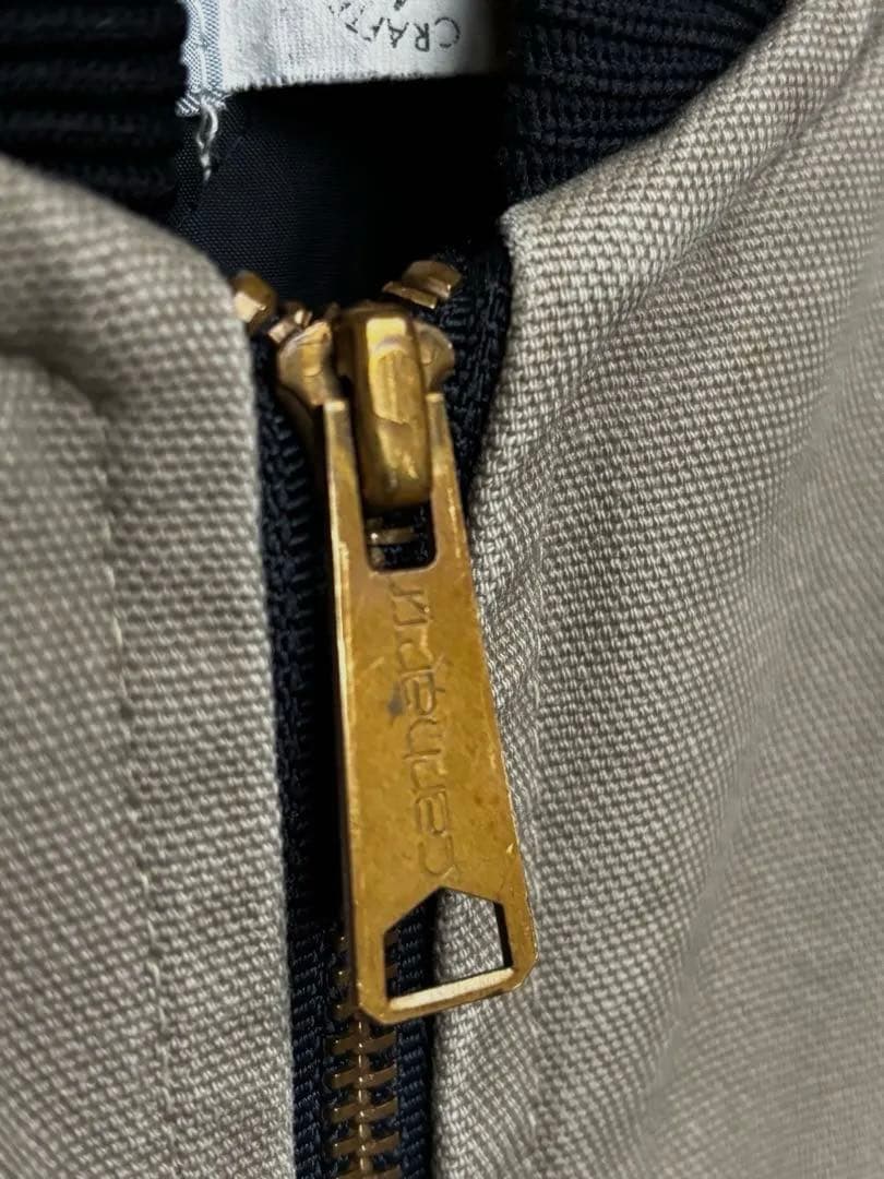90's 星タグ 腰ゴム carhartt カーハート ダックベスト