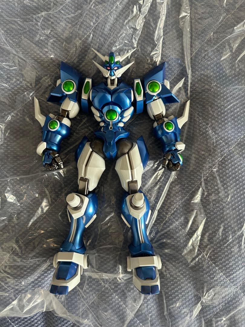 開封品　千値練　RIOBOT ソウルゲイン　ストア特典あり