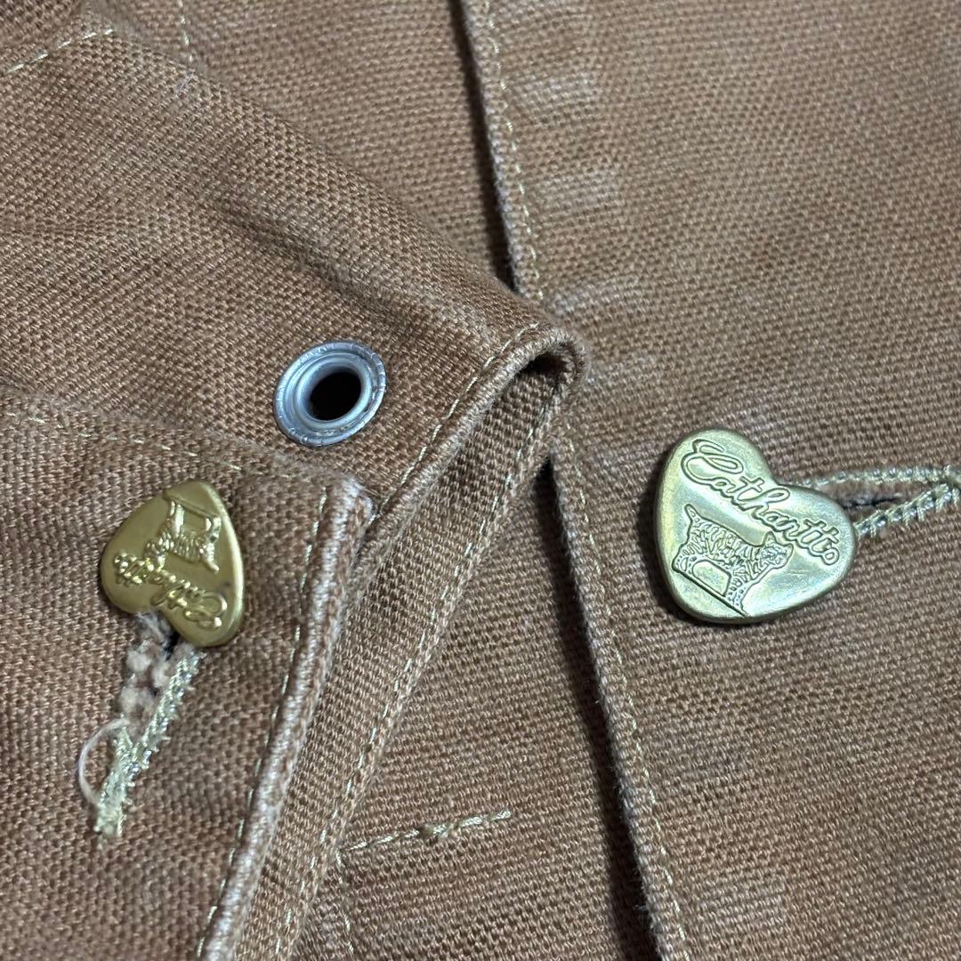 ジャケット・アウター TCB jeans Cathartt Chore Coat