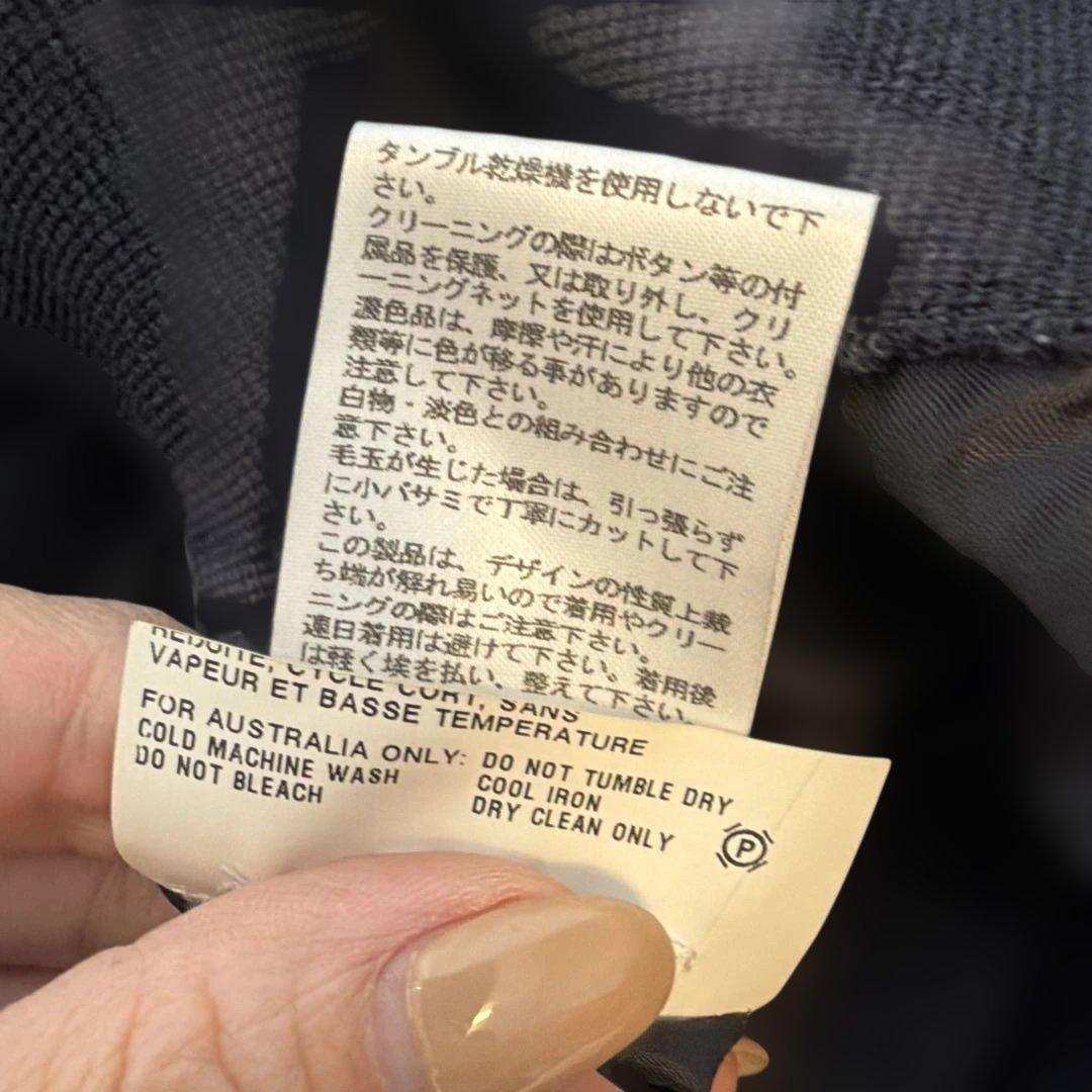 【新品】JIL SANDER テーラードジャケット