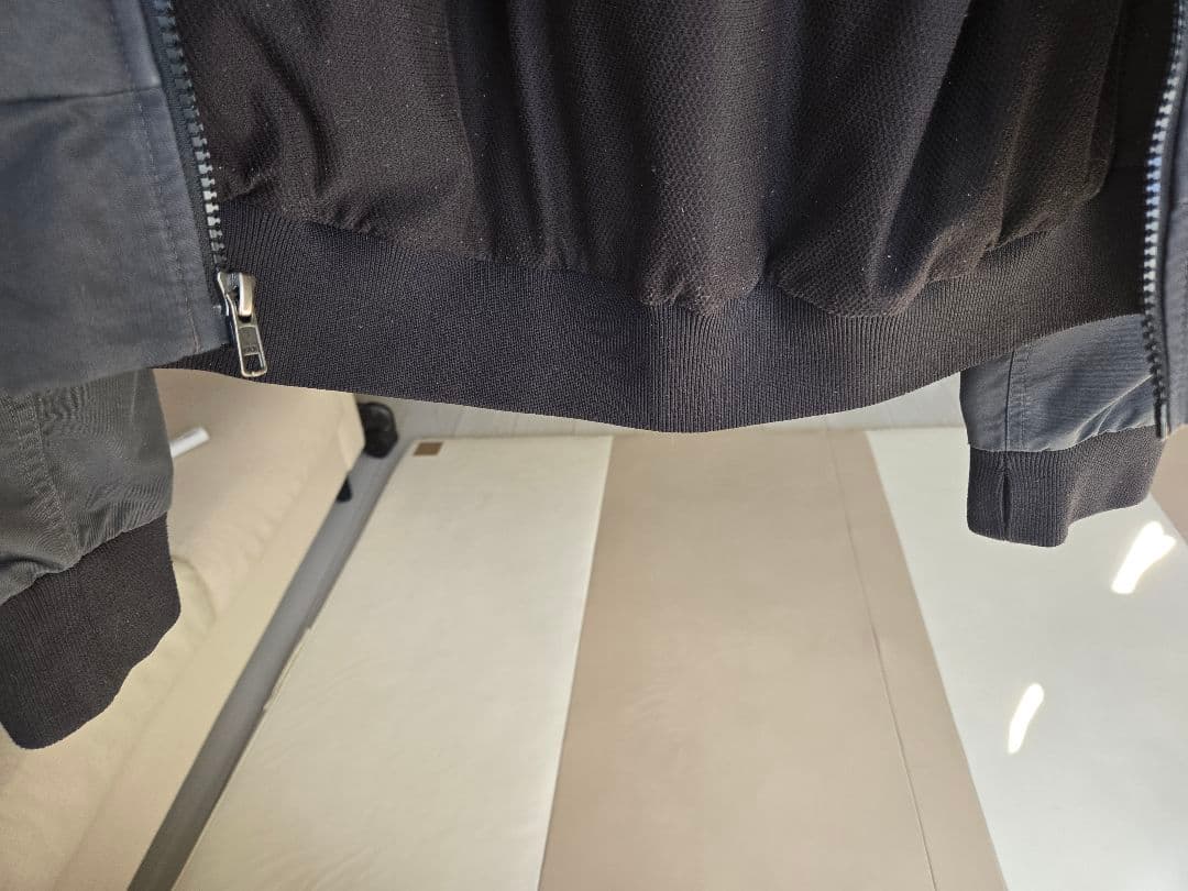 patagonia Mサイズ 黒 バギーズジャケット
