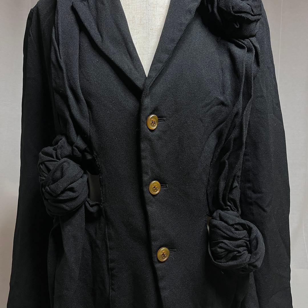 ジャケット・アウター COMMEdesGARCONS/3D Detail Coat
