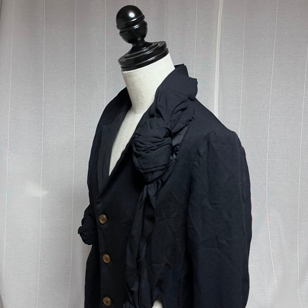 ジャケット・アウター COMMEdesGARCONS/3D Detail Coat