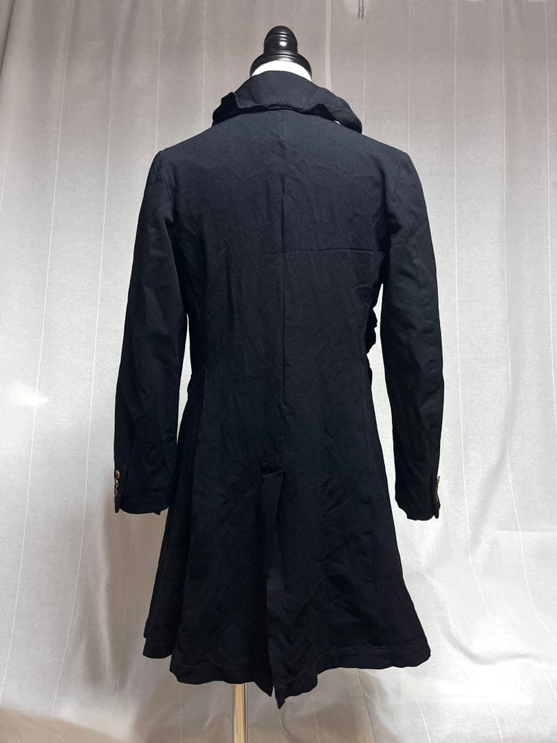 ジャケット・アウター COMMEdesGARCONS/3D Detail Coat