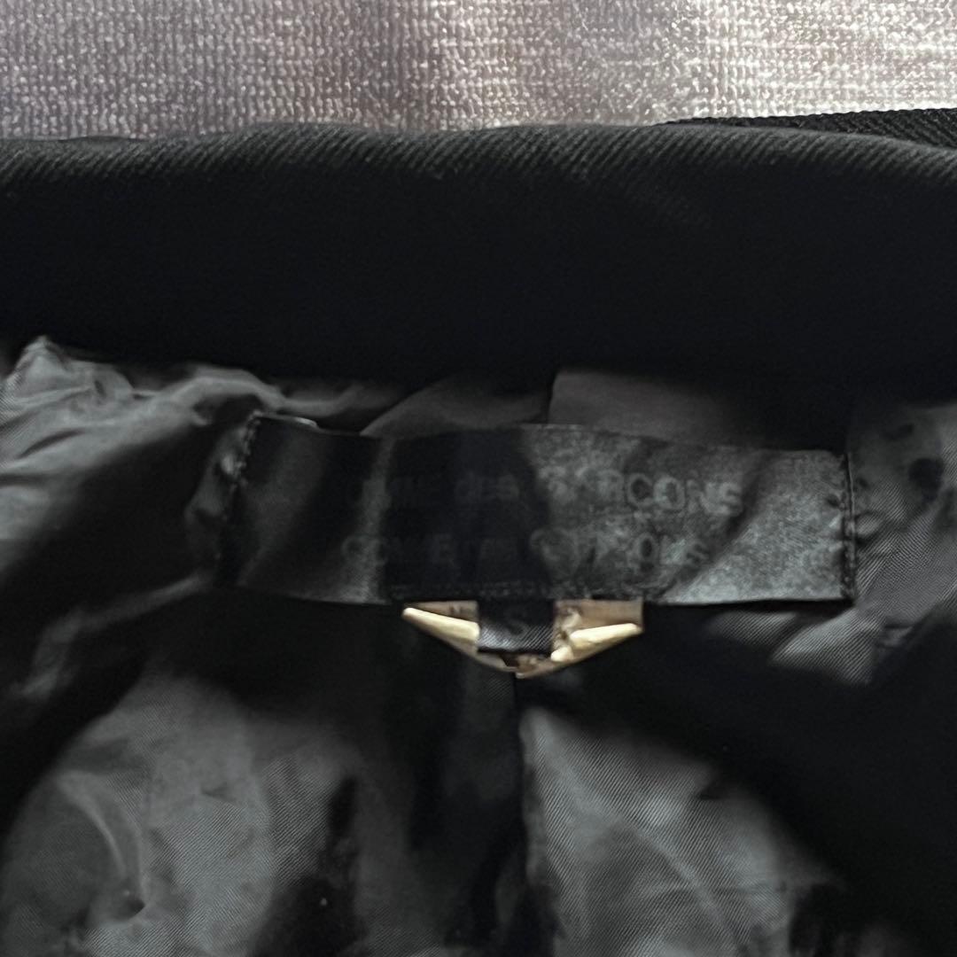 ジャケット・アウター COMMEdesGARCONS/3D Detail Coat