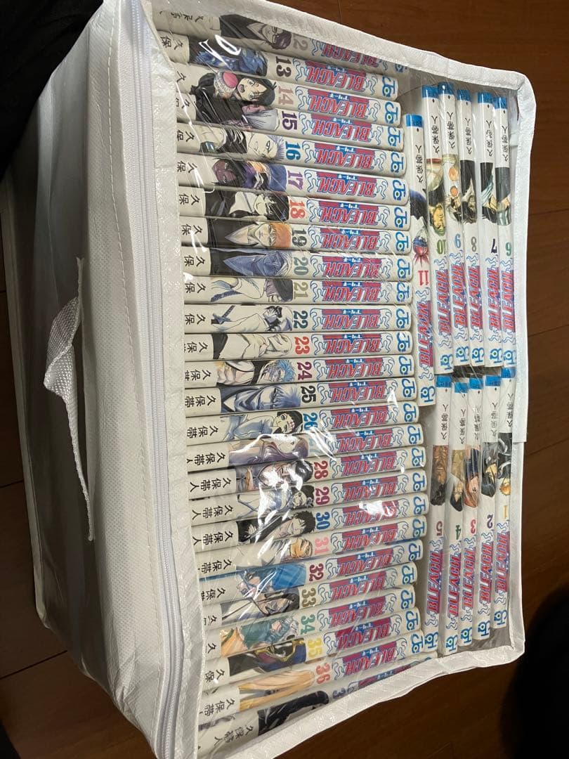 BLEACH 全巻セット