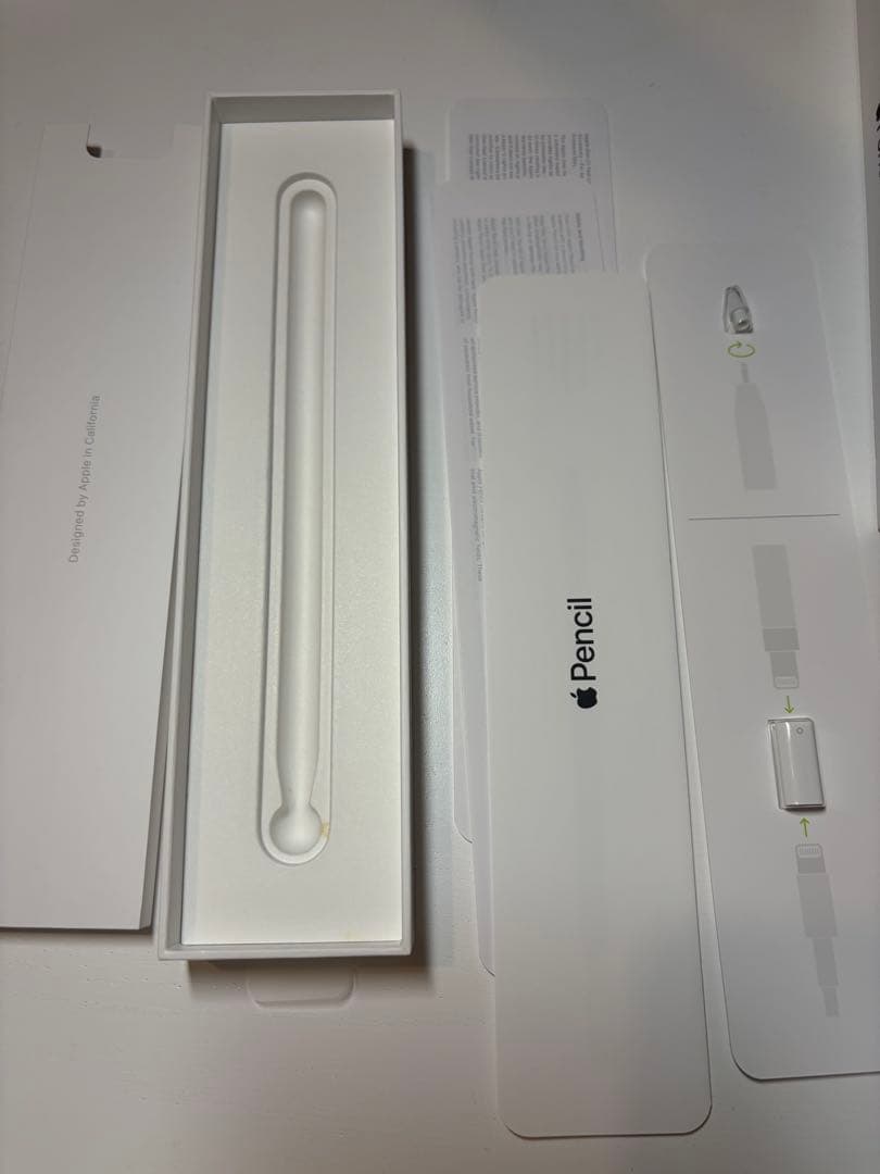 セット販売　iPad7世代 Wi-Fi 128GB Apple Pencil付