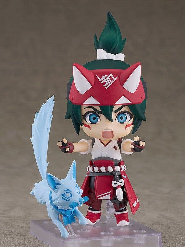 ★新品未開封★ ねんどろいど キリコ オーバーウォッチ2 overwatch2