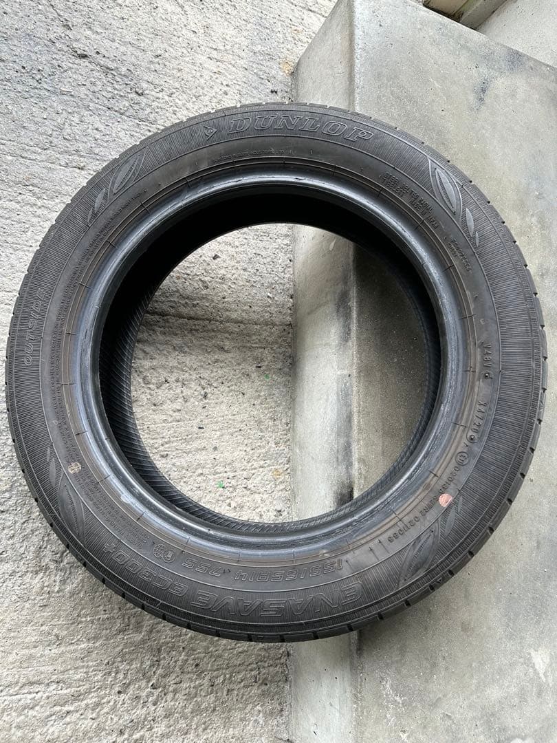 お値引き‼︎ 14インチ 155/65R14 エナセーブ EC300＋ 4本セット