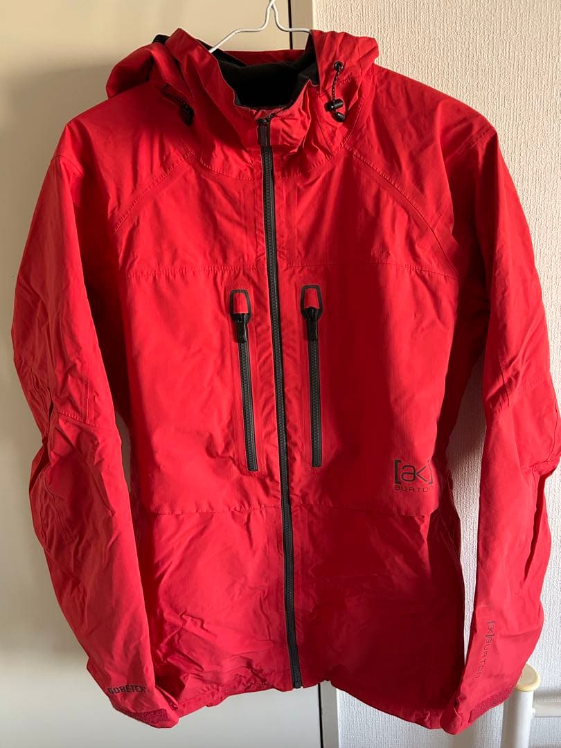 BURTON AK SWASH JK GORE-TEX 正規品　正規店　購入