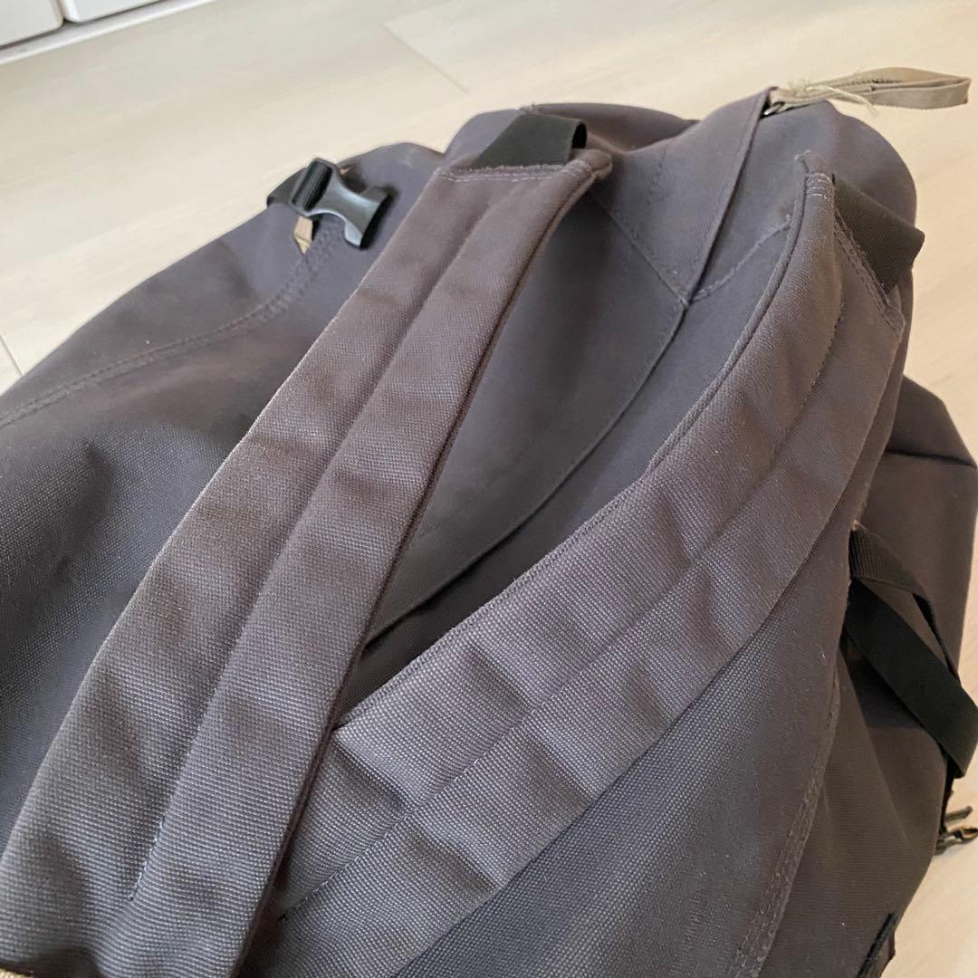 JackWolfskin ジャックウルフスキン トラベルバッグ 40L