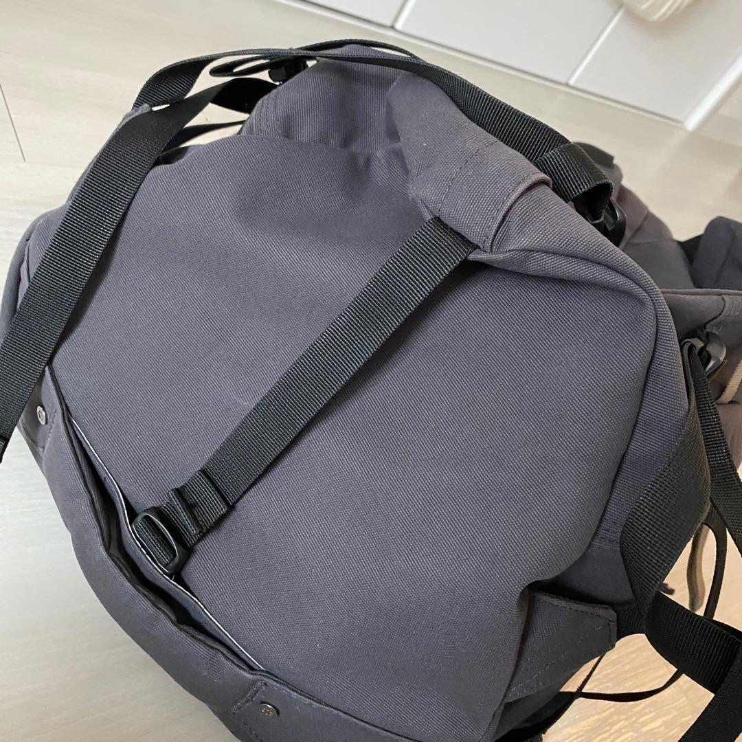 JackWolfskin ジャックウルフスキン トラベルバッグ 40L